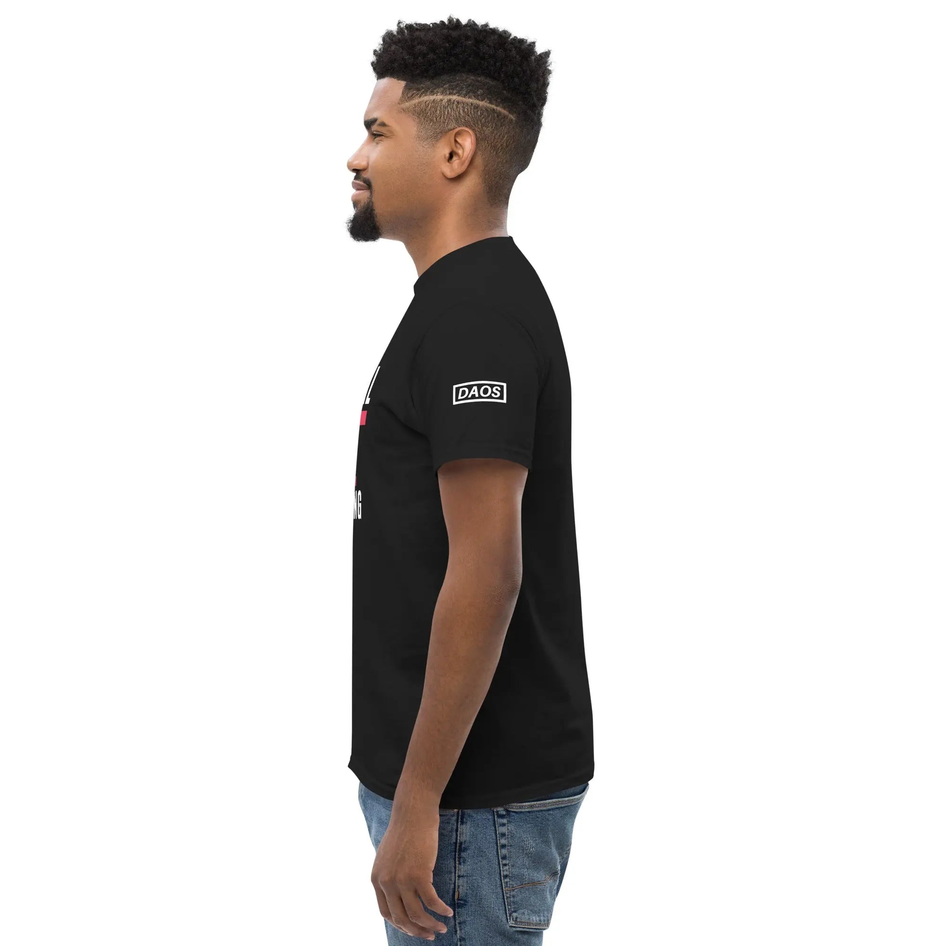 Martial Arts Over Everything Men's Classic Tee deadlyartofsurvival.com