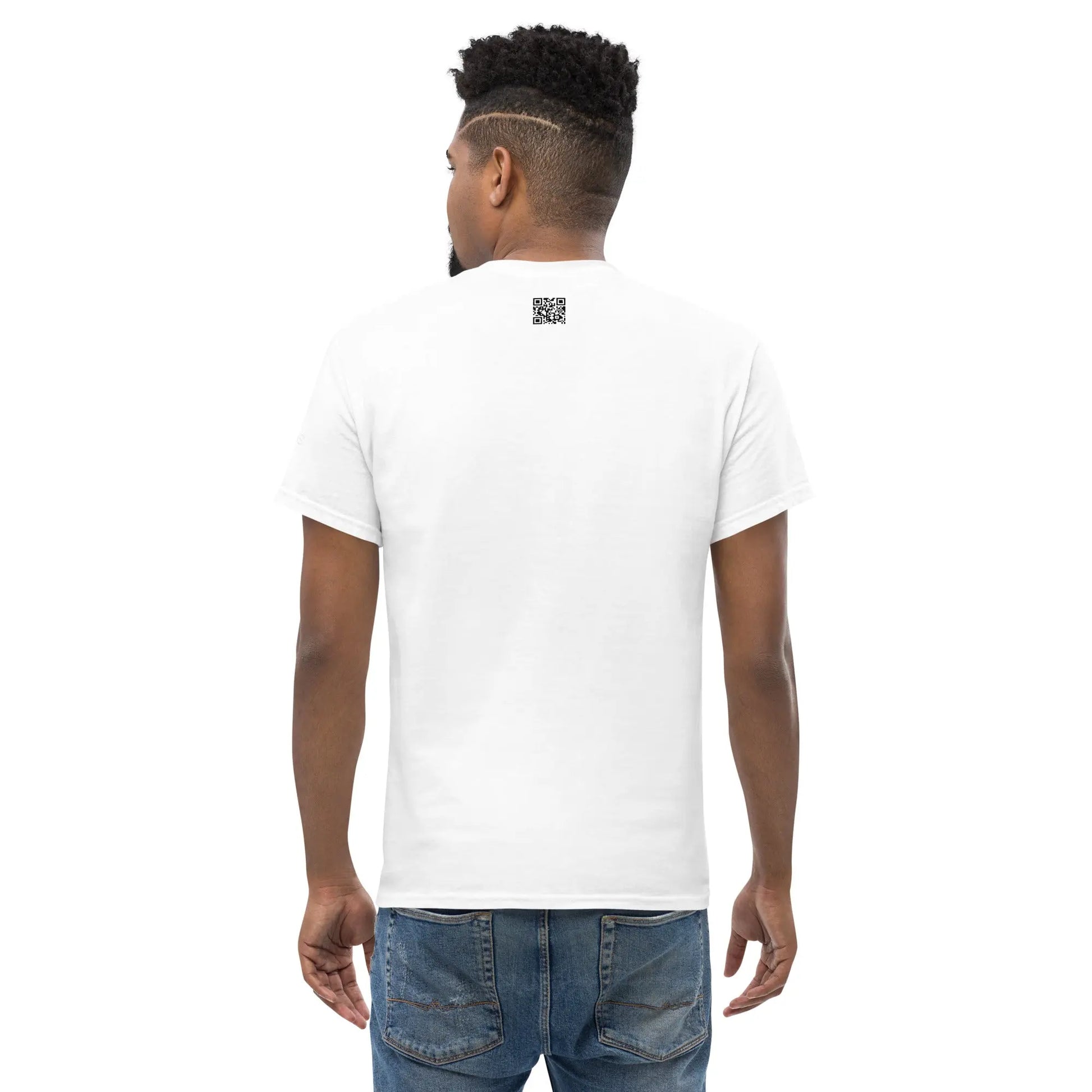 Martial Arts Over Everything Men's Classic Tee deadlyartofsurvival.com