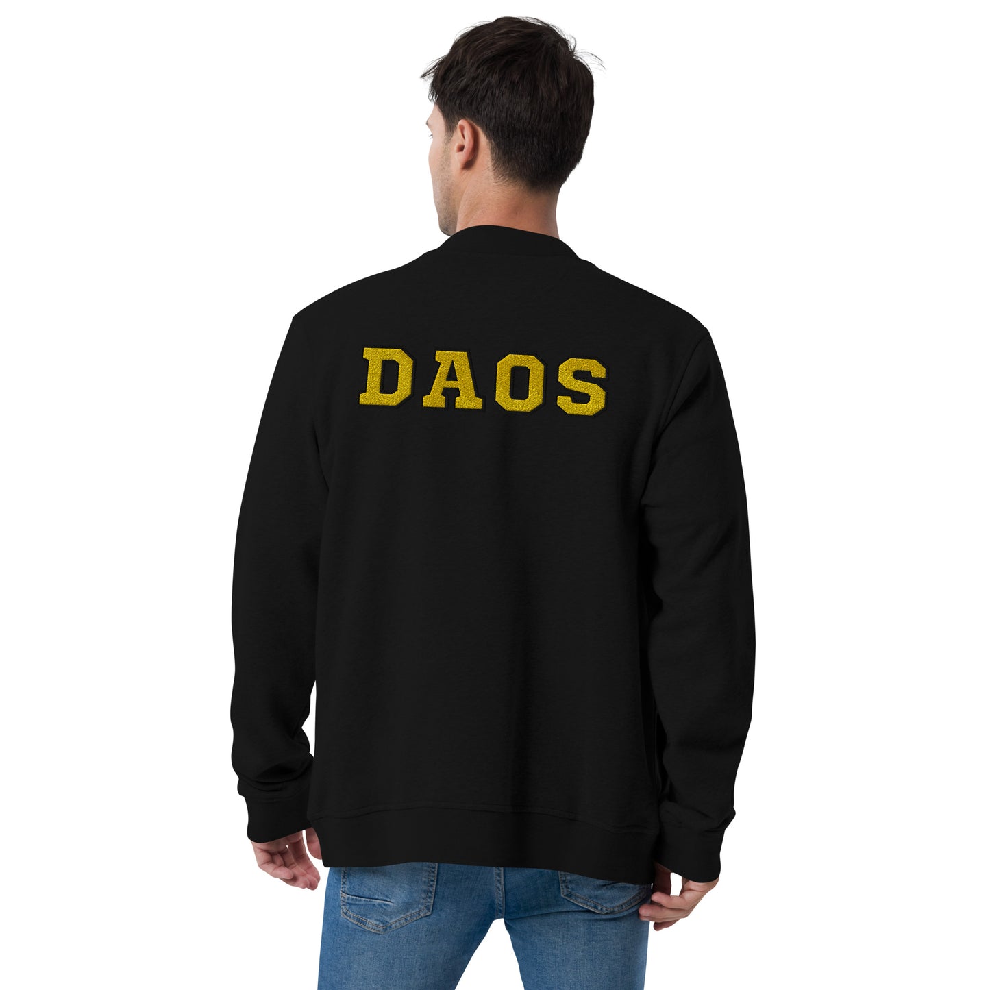 DAOS Champion Bomber Jacket deadlyartofsurvival.com