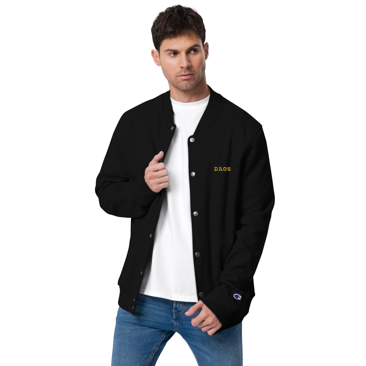 DAOS Champion Bomber Jacket deadlyartofsurvival.com