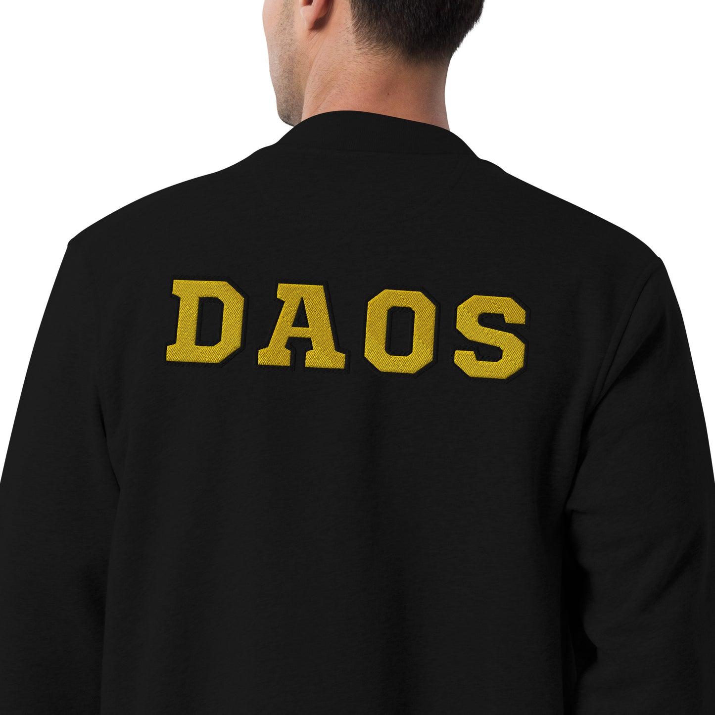 DAOS Champion Bomber Jacket deadlyartofsurvival.com