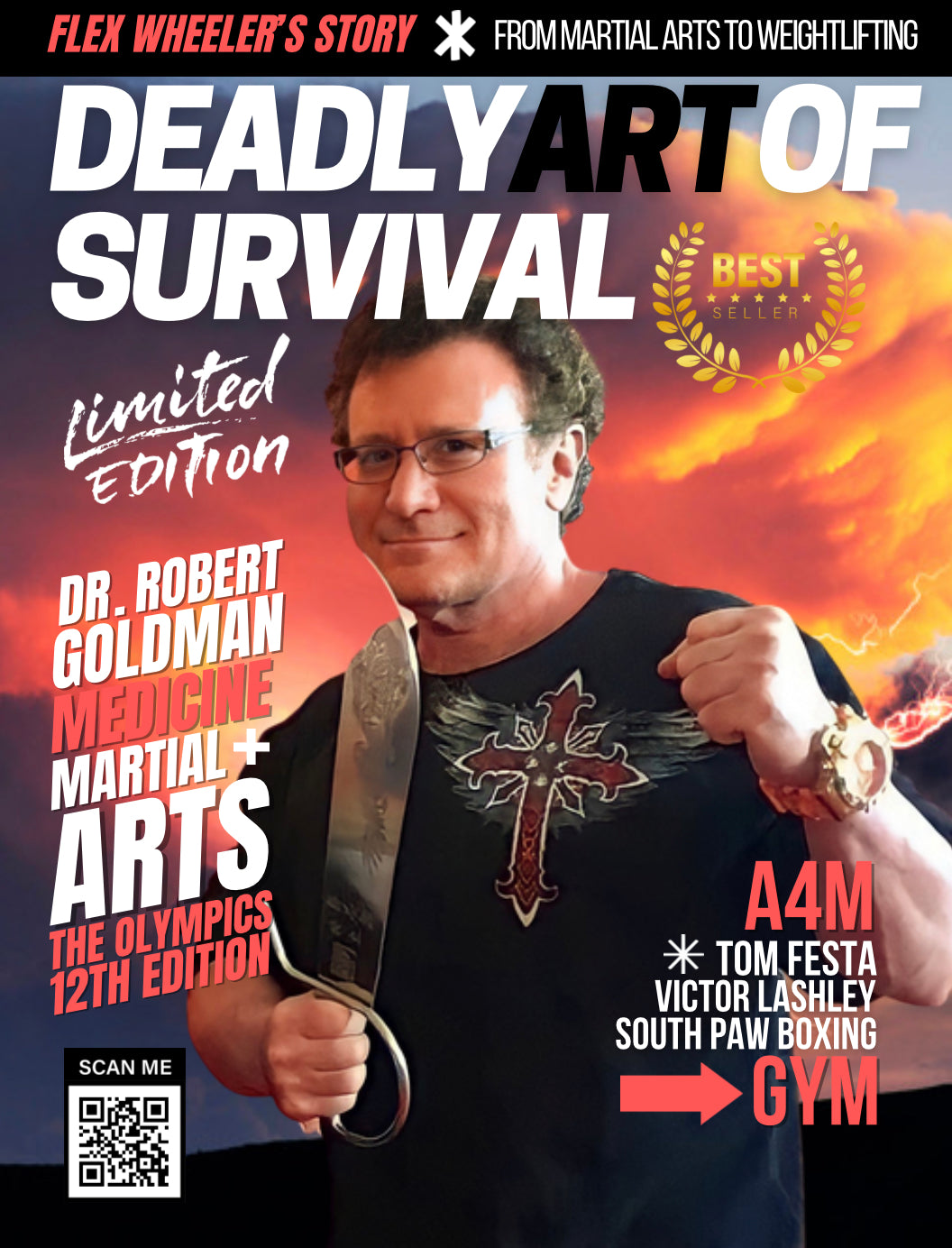 The Flex Edition deadlyartofsurvival.com