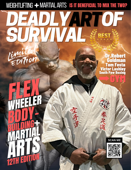 The Flex Edition deadlyartofsurvival.com