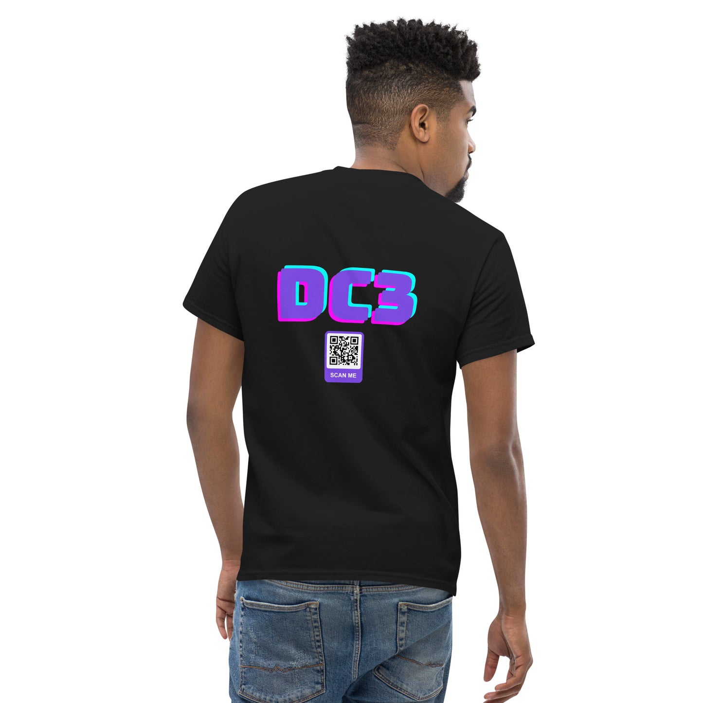 DAOSCON 3 T-Shirt deadlyartofsurvival.com