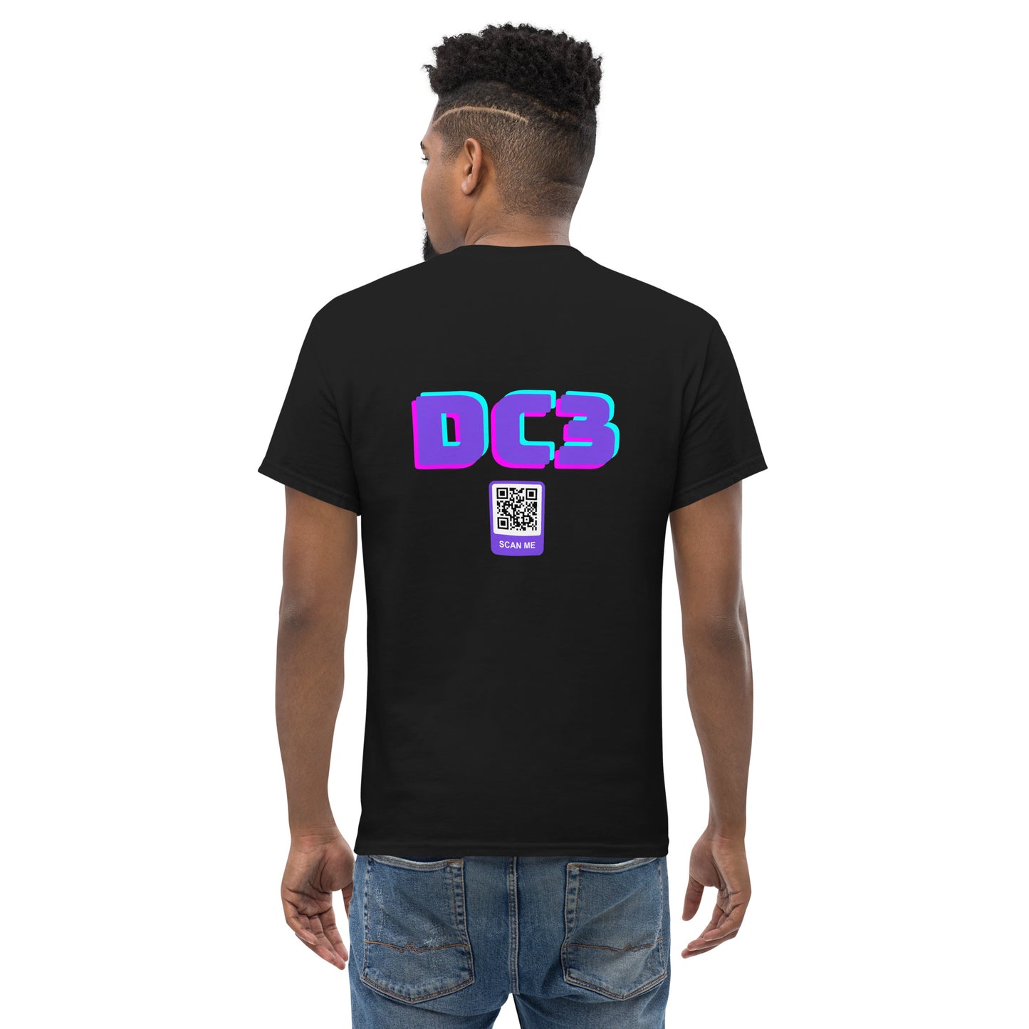 DAOSCON 3 T-Shirt deadlyartofsurvival.com