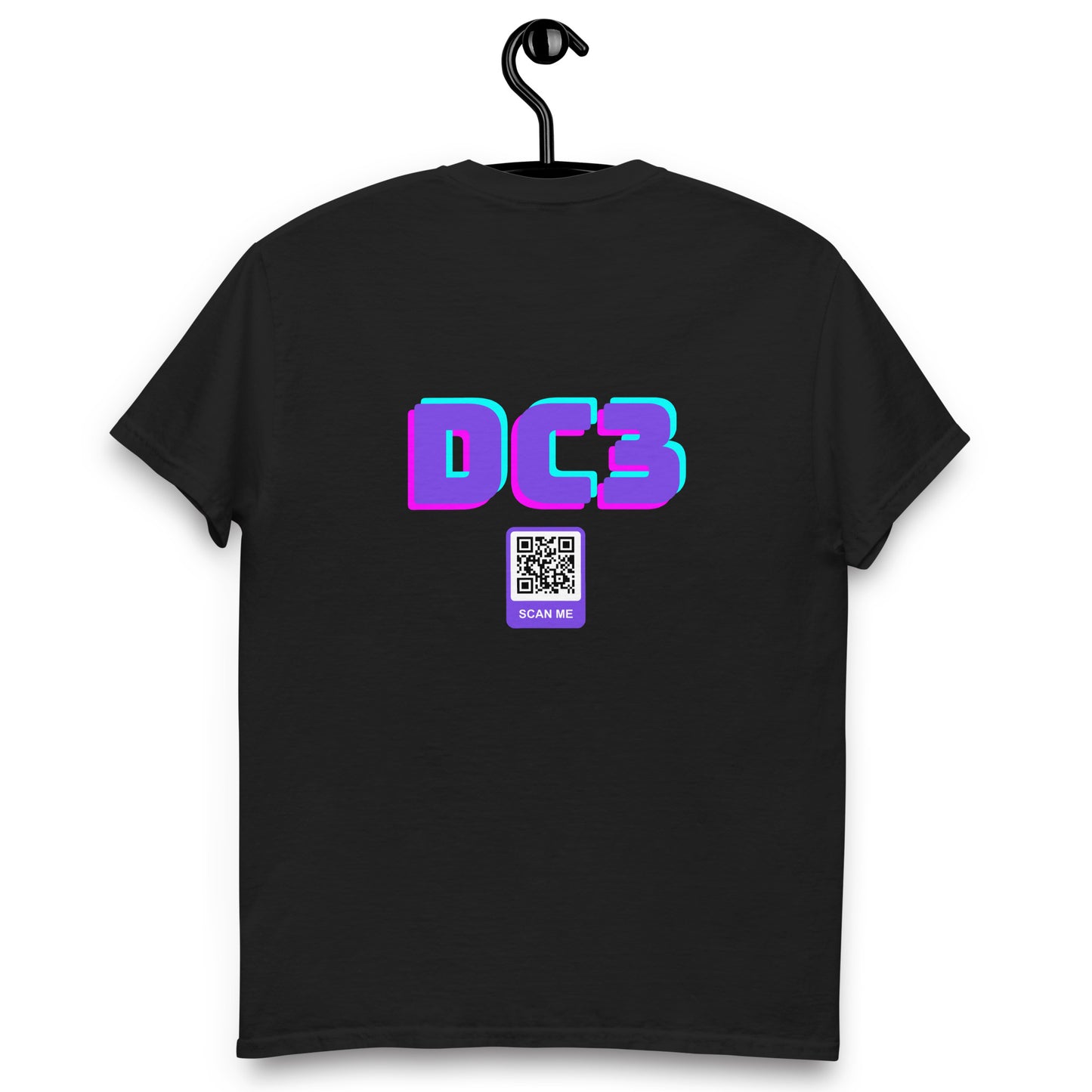 DAOSCON 3 T-Shirt deadlyartofsurvival.com
