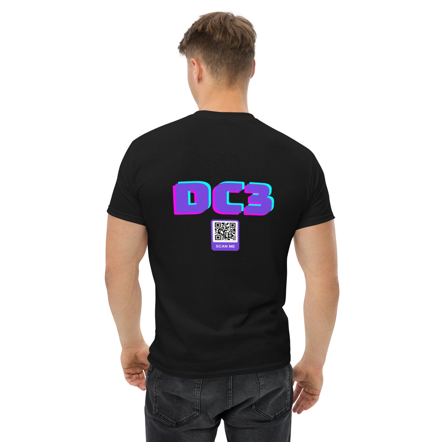 DAOSCON 3 T-Shirt deadlyartofsurvival.com