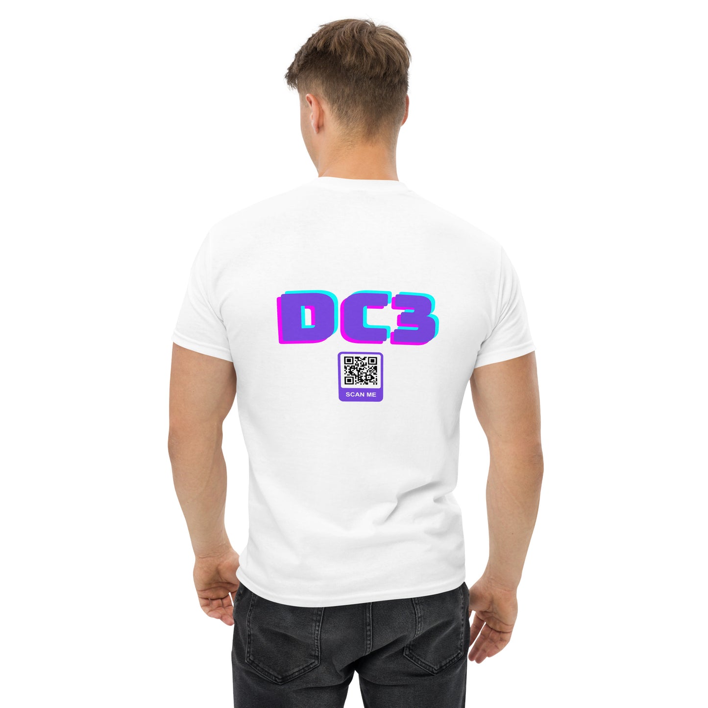 DAOSCON 3 T-Shirt deadlyartofsurvival.com