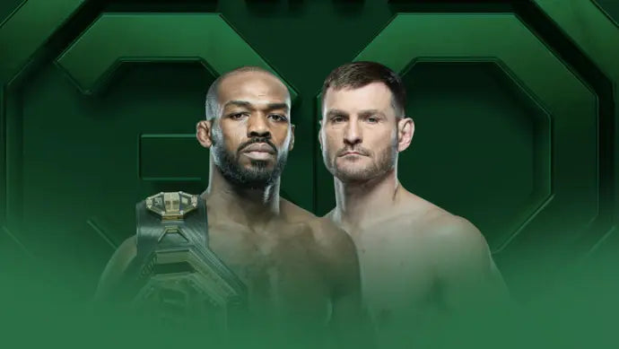 MMA Fans Express Outrage as Ticket Prices Soar to £90,000 for Jon Jones vs. Stipe Miocic UFC 295 Bout