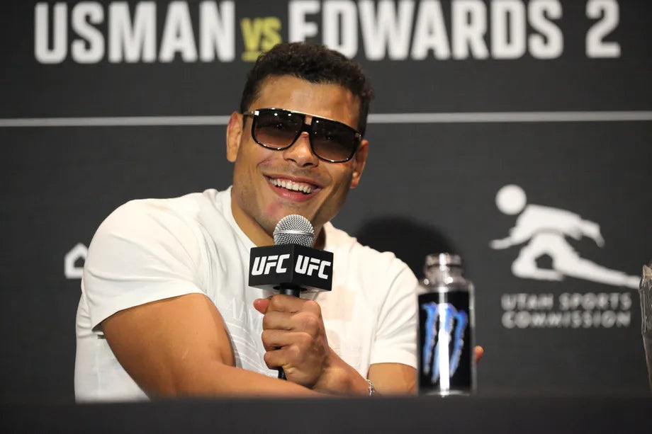 Paulo Costa agrees to a Four-Fight UFC Deal and Targets Strickland and Chimaev in 2023