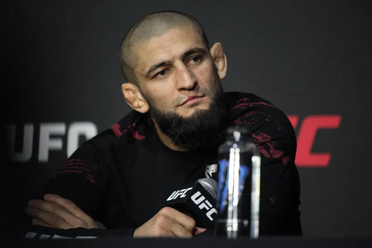 Khamzat Chimaev Eager to Fight in UFC, Says Delay is Not on His End