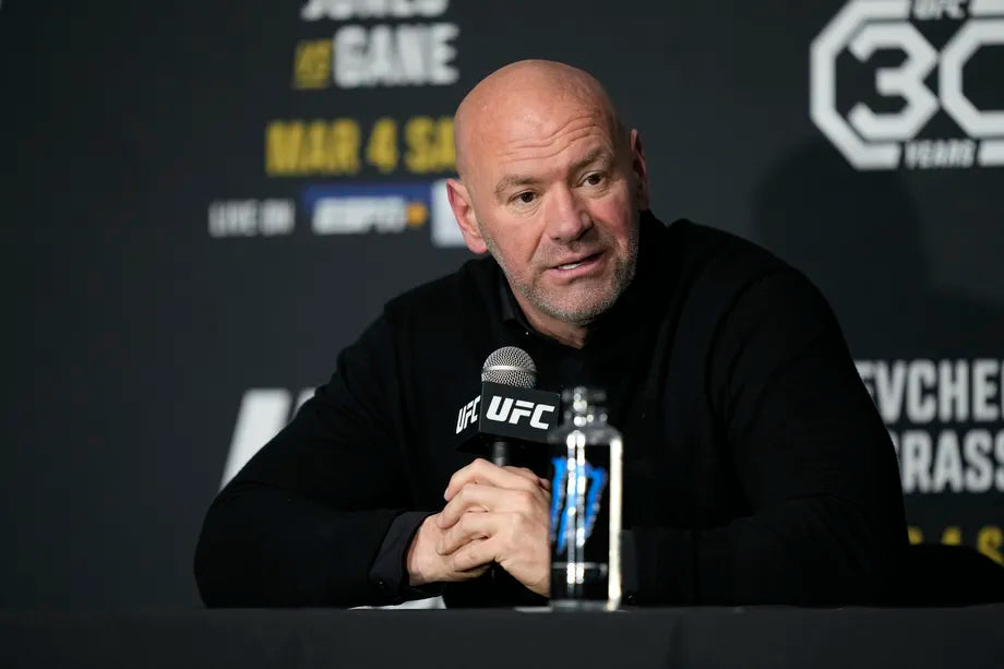 Dana White Praises the Advantages of a Possible UFC-WWE Merger, but Emphasizes the Absence of Any Crossover Between the Two Companies