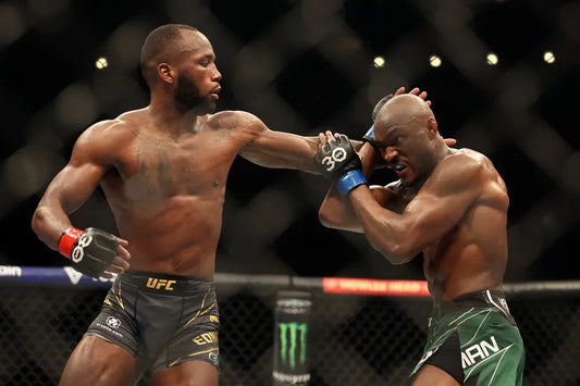 Kamaru Usman insists on 'finality' with Leon Edwards for proof of superiority