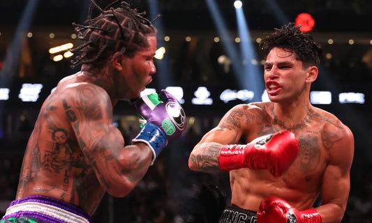 Gervonta Davis-Ryan Garcia Fight Garners Record-Breaking 1.2 Million PPV Buys