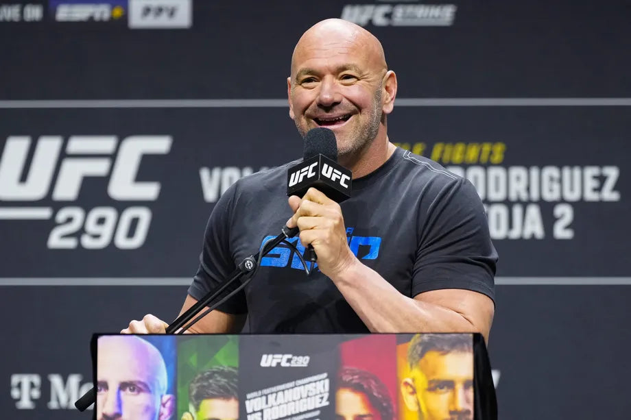 Dana White has a Date in mind for Elon Musk vs. Mark Zuckerberg Fight, Exudes Confidence in Commission Approval