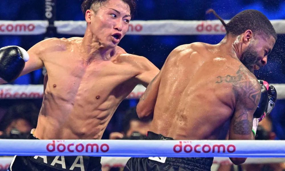 Naoya Inoue Cements Greatness with Dominant Performance and Stoppage of Stephen Fulton Jr.