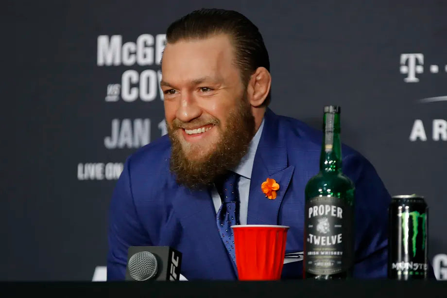 Conor McGregor Celebrates Winning $5.1 Million Lawsuit Against Manny Pacquiao and Issues Warning to Artem Lobov