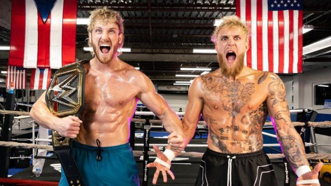 Logan Paul Opens Up: Expresses Fear Over Brother Jake's Well-being Amidst Internet Hate