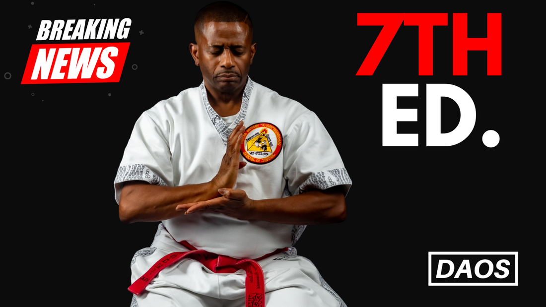 (FREE Sample Read) Deadly Art of Survival Magazine 7th Edition: Featuring Grand Master Anthony Muhammad The #1 Martial Arts Magazine Worldwide