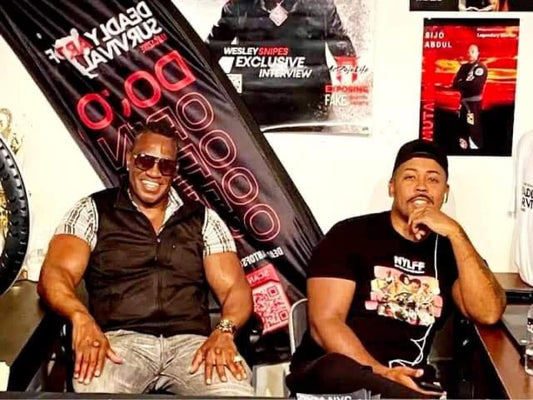 Before Wild Style: The Deadly Art of Survival Was The Film That Helped Shape & Monetize Hip-Hop | The Untold Story of DAOS