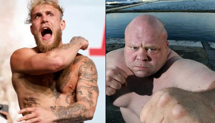 'Let’s Get It On’: Legendary 56-Year-Old ‘Butterbean’ Calls Out Jake Paul