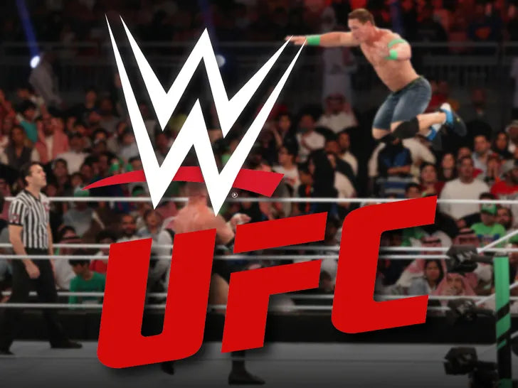 Breaking News: WWE and UFC Announce Merger, Forming Massive New Company