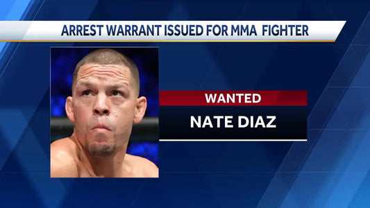 Nate Diaz Cites Self-Defense in Response to New Orleans Arrest Warrant