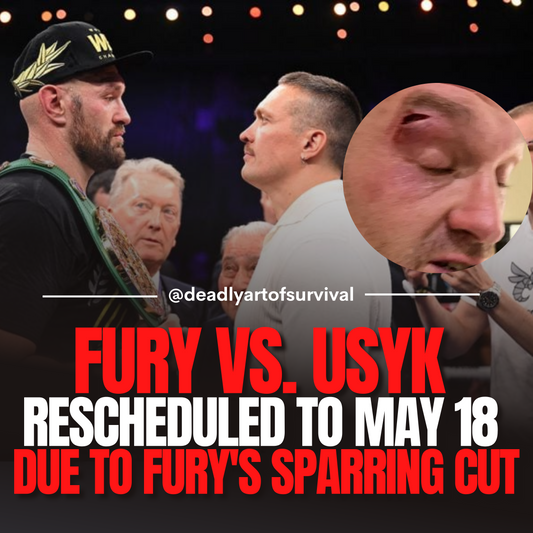 Fury-vs.-Usyk-Rescheduled-May-18-Clash-Set-After-Fury-s-Sparring-Cut deadlyartofsurvival.com