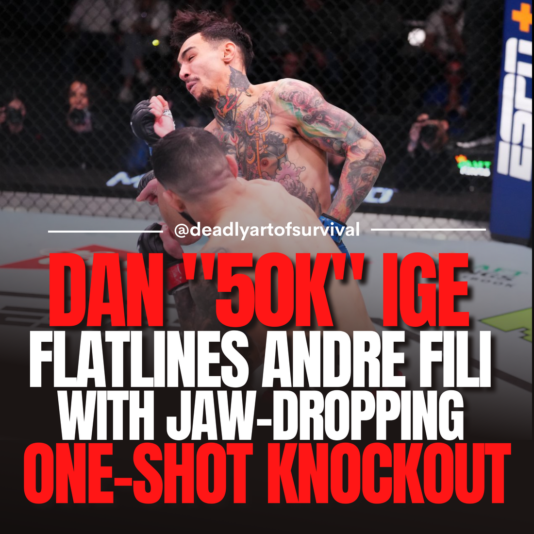 Dan-Ige-Flatlines-Andre-Fili-with-Stunning-One-Shot-Knockout deadlyartofsurvival.com