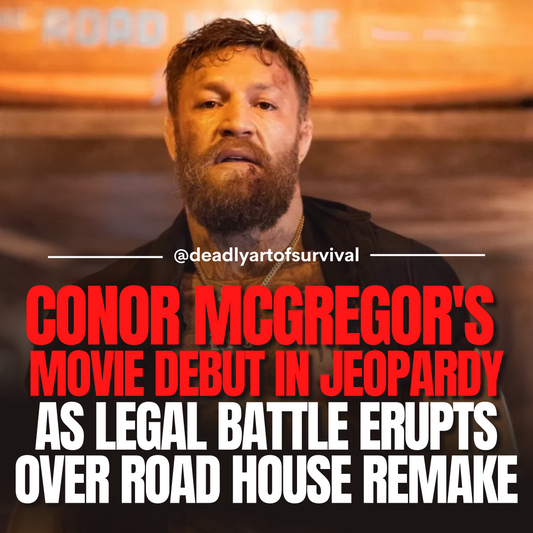 Conor-McGregor-s-Hollywood-Debut-Hangs-in-the-Balance-as-Road-House-Faces-Legal-Turmoil deadlyartofsurvival.com