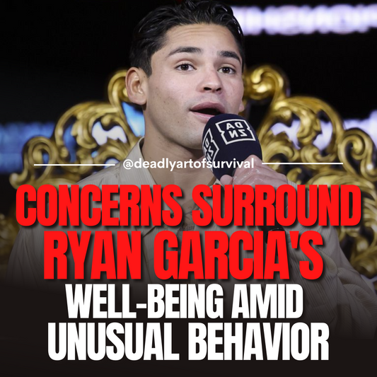 Concerns-Arise-Over-Ryan-Garcia-s-Well-Being-Amidst-Erratic-Behavior deadlyartofsurvival.com