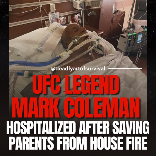 UFC-Legend-Mark-Coleman-s-Heroic-Rescue-Leads-to-Critical-Condition-after-House-Fire deadlyartofsurvival.com