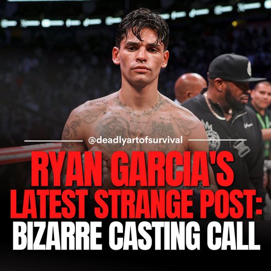 Ryan-Garcia-Sparks-Concern-Once-Again-with-Bizarre-Social-Media-Casting-Call deadlyartofsurvival.com