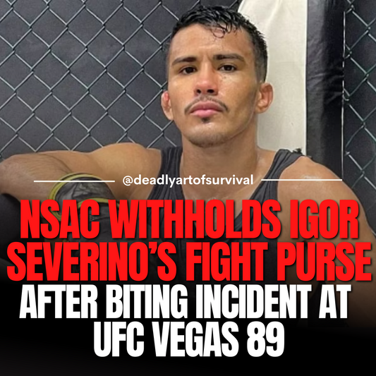 Igor-Severino-s-UFC-Payday-Bites-the-Dust-After-Controversial-Match deadlyartofsurvival.com