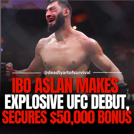 Ibo-Aslan-Makes-Explosive-UFC-Debut-Secures-50-000-Bonus deadlyartofsurvival.com