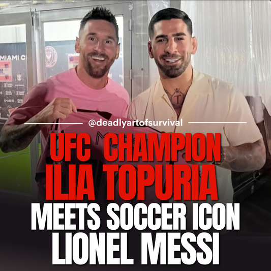 UFC-Featherweight-Champion-Ilia-Topuria-Meets-Soccer-Icon-Lionel-Messi-Sparks-Excitement-Among-Fans deadlyartofsurvival.com