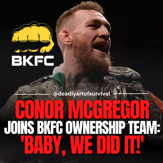 Conor-McGregor-Joins-BKFC-Ownership-Team-in-Surprise-Move deadlyartofsurvival.com