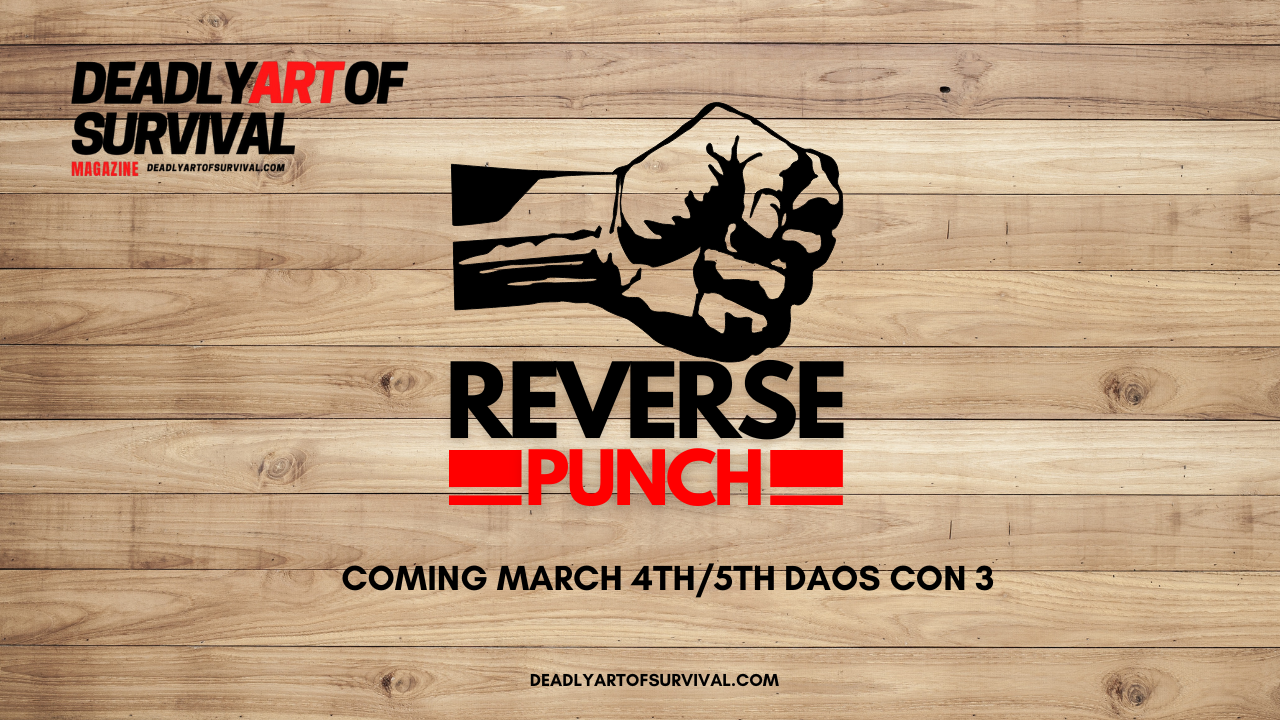 What is Reverse Punch? – deadlyartofsurvival.com