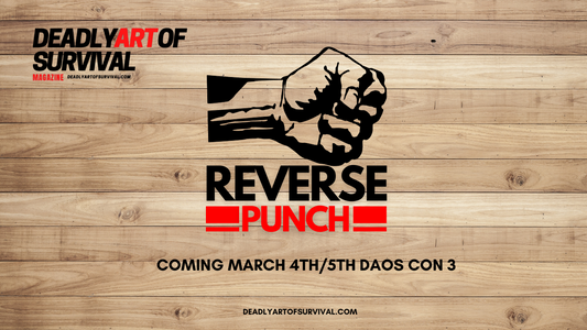 What is Reverse Punch?