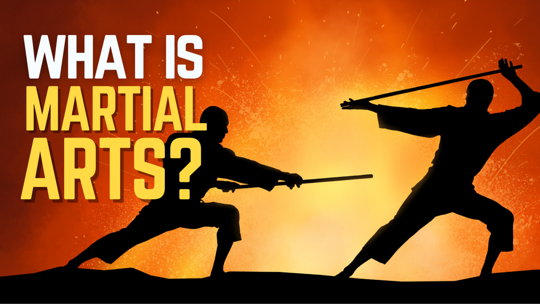 What is Martial Arts?