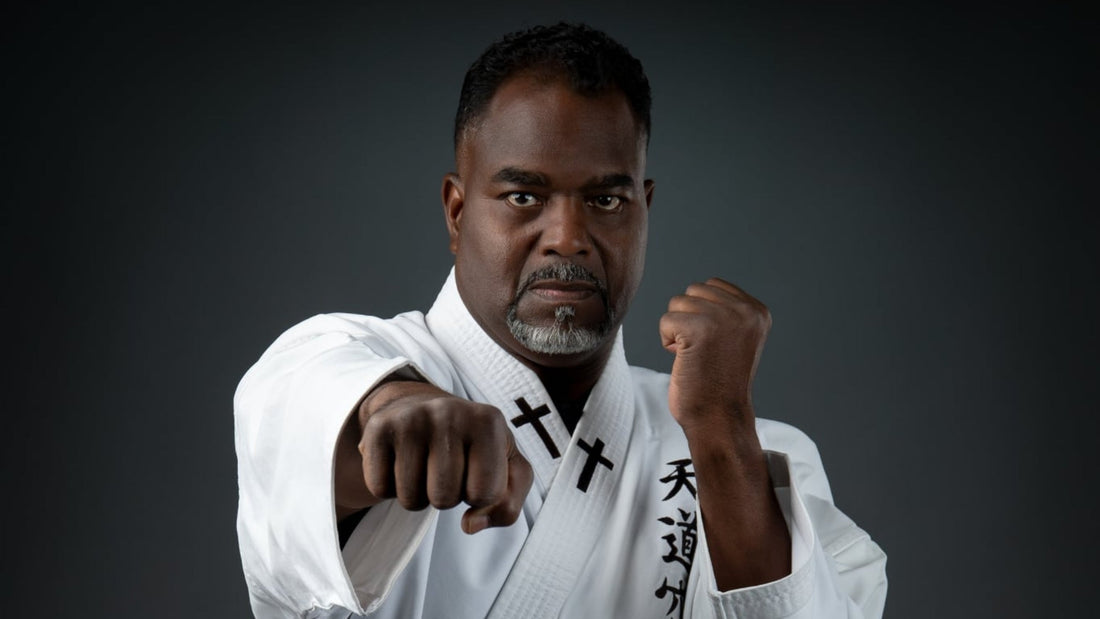 Walking by Faith: The Extraordinary Life of Grandmaster Carl A. Matthews deadlyartofsurvival.com