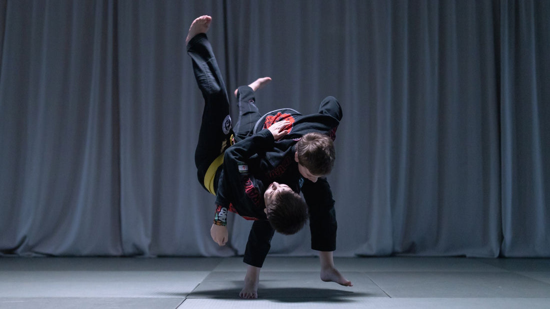 48 YEARS ON THE MAT: 73-Year-Old 10th Dan Rick Greene Still Teaching Real Jujutsu in Indiana