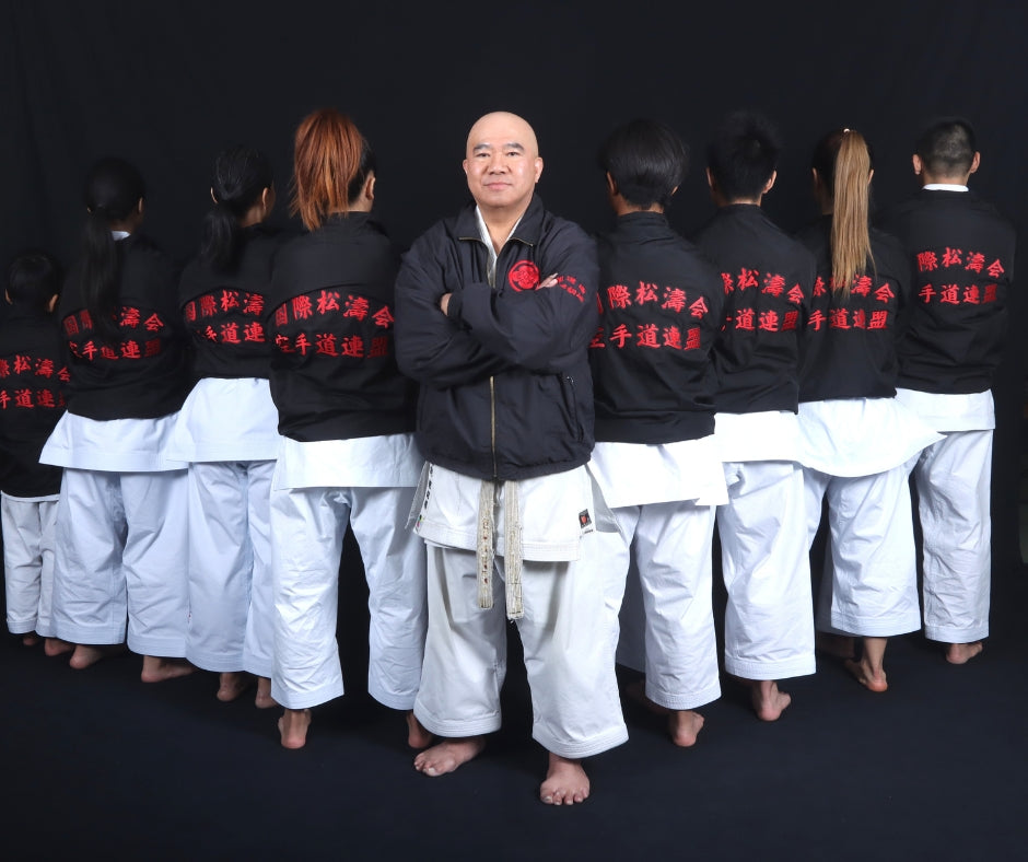 Master Kai Leung: From the Tough Streets of Chinatown to Becoming a Legendary Karate Sensei