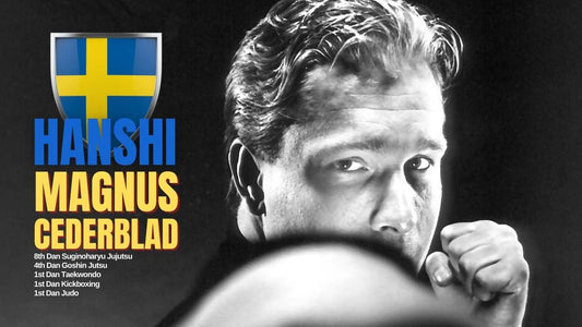 Sweden's Top Bodyguard Hanshi Magnus Cederblad