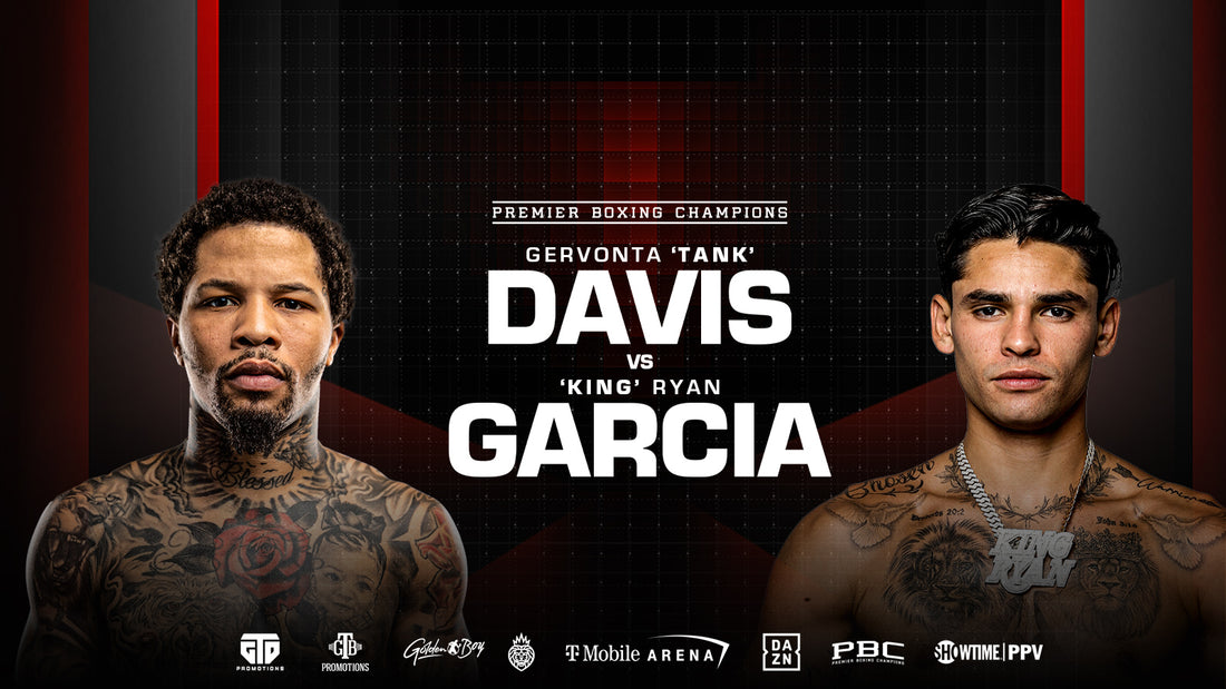 Jermall Charlo Bets $10k on Gervonta Davis vs Ryan Garcia Fight, plus Experts Share Predictions