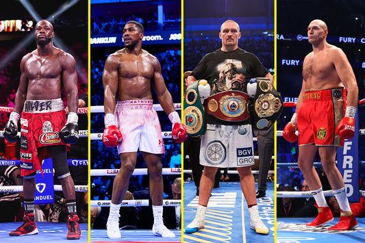 Simon Jordan Reveals Rumored Purses for Fury vs Usyk and Joshua vs Wilder Fights: Fury to Earn £90 Million, Joshua £30 Million