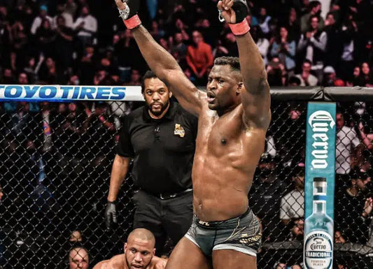 Francis Ngannou drops intriguing trailer teasing his next move