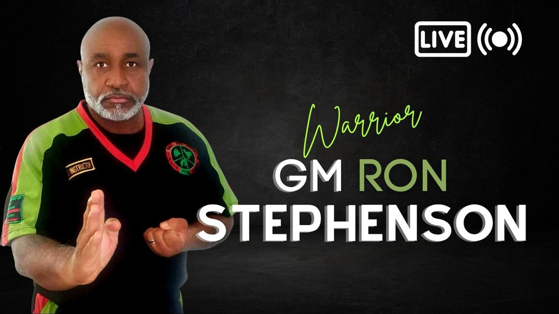 DAOS TV | GM RON STEPHENSON