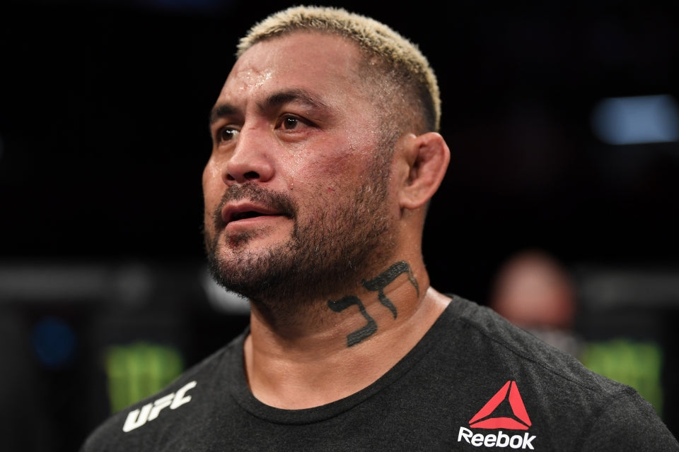 MMA Legend Mark Hunt criticized the UFC and Jon Jones, whom he called a "cheating steroid rat" after winning against Ciryl Gane.