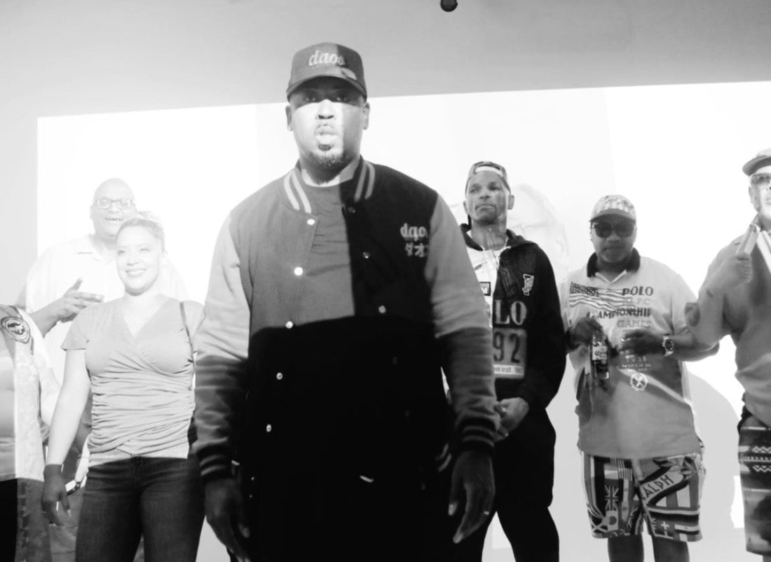 Jake Northfase Unveils New Visuals for “The Apartheid Remix” Featuring Killah Priest